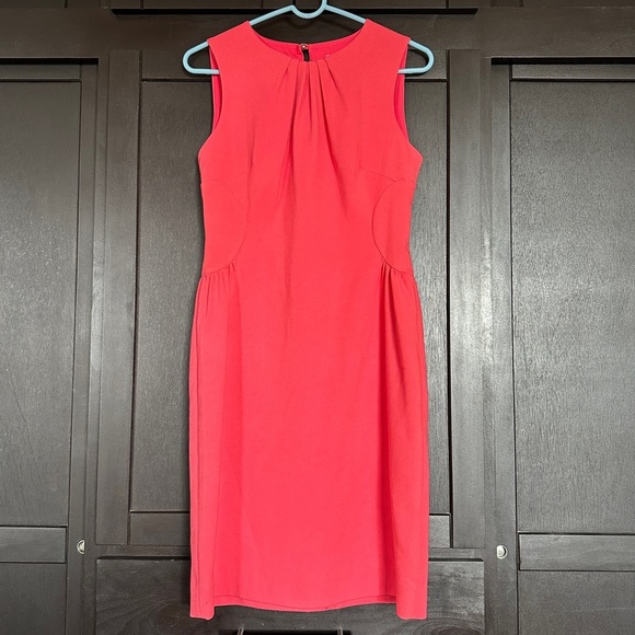 KATE SPADE Coral/pink Sleeveless Dress knee length
Size 6 - Picture 1 of 11